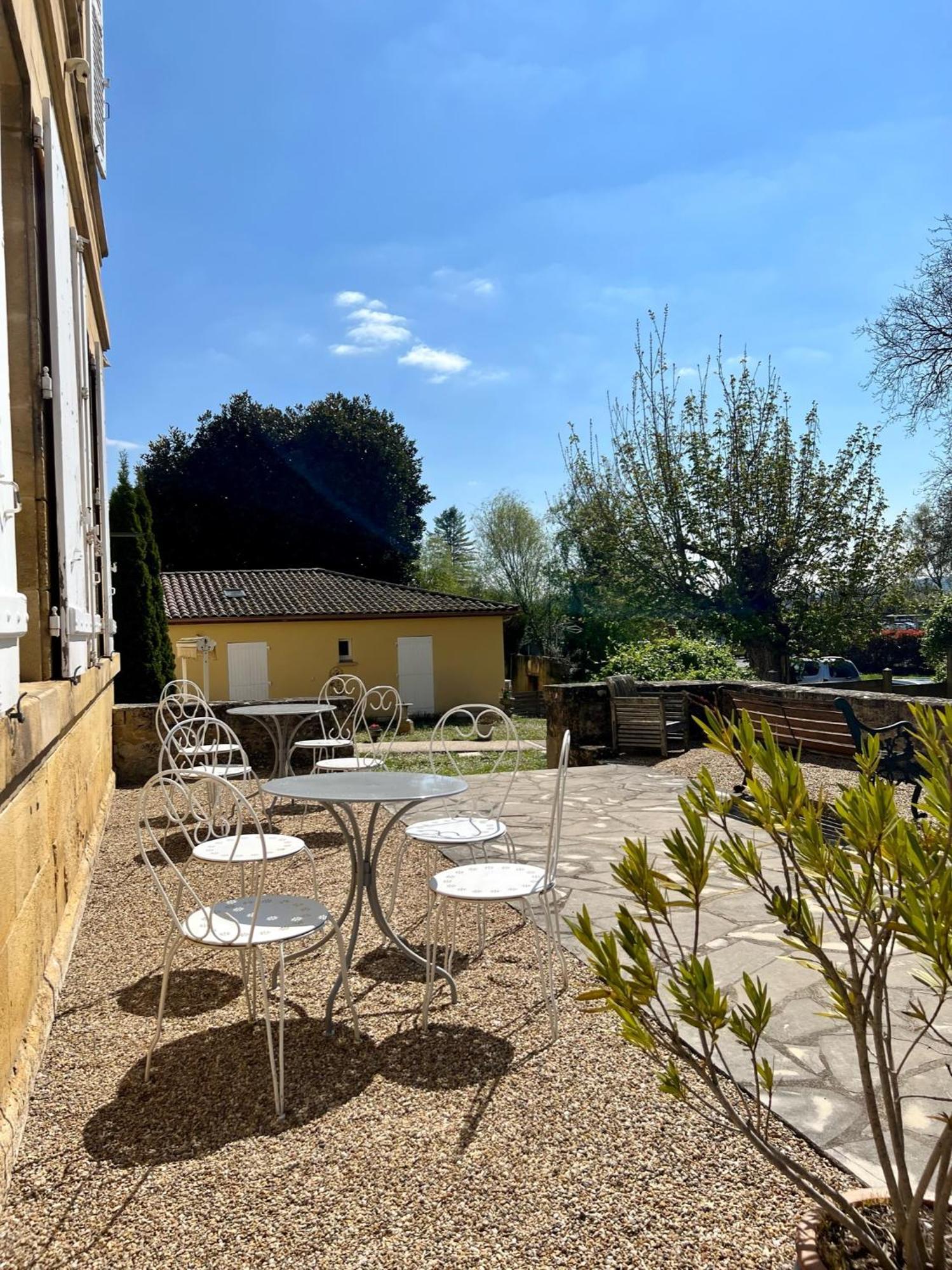 Le Clos Des Platanes Saint-Cyprien  Exterior foto